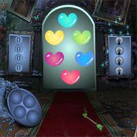Free online html5 games - Find Peacock game 