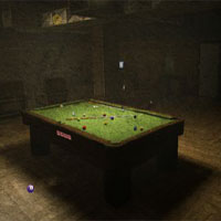 Free online html5 games - Outlast Escape game 
