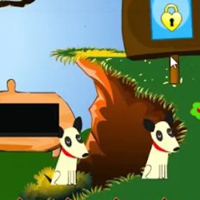 Free online html5 games - G2L Rescue The Dog 1 game - WowEscape 