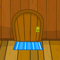 Free online html5 games - MouseCity Little Cabin Escape game 