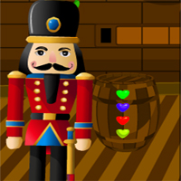 Free online html5 games - Avm Soilder Escape game 