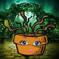 Free online html5 escape games - Aid The Wilted Plants