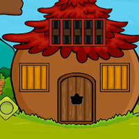 Free online html5 games - Rescue Fearful Boy From House game 