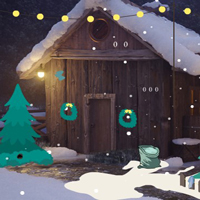 Free online html5 games - GFG Christmas Gift Escape game 