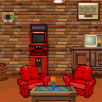 Free online html5 games - Cave House Escape New game 