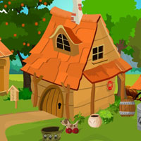 Free online html5 games - PG Adorable Girl Rescue game 