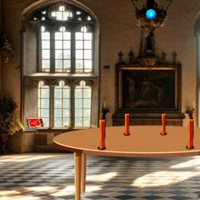 Free online html5 games - G2M Trapped in the Urban House game 