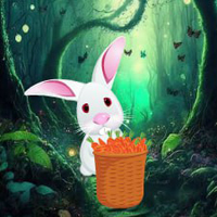 Free online html5 games - Hungry Bunny Escape HTML5 game 