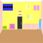 Free online html5 games - Mini House Escape game 