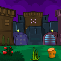 Free online html5 games - 8b Colony Escape game 