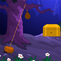 Free online html5 games - Games2mad Mysterious Forest Escape game 