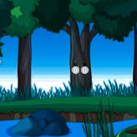 Free online html5 games - G2M Monkey Escape  game 