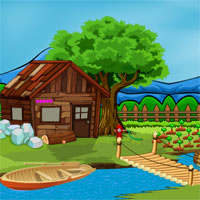 Free online html5 games - Games2Jolly Pretty Boy River Escape game 