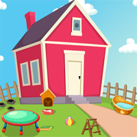 Free online html5 games - Games4King Princess Rescue From Garden House game 