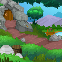 Free online html5 games - Rat Cub Escape game 