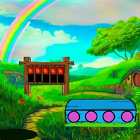 Free online html5 games - G2J Aged Tribal Man Escape game 