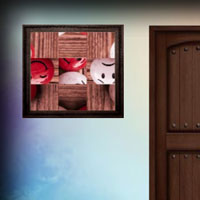 Free online html5 games - Amgel Easy Room Escape 211 game 