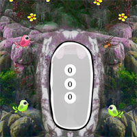Free online html5 games - Carlsbad Caverns Park House Escape game 