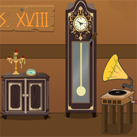 Free online html5 games - REPLAY Antique Shop Escape game 