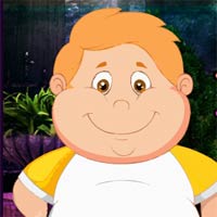 Free online html5 games - G4K Fat Boy Rescue game 