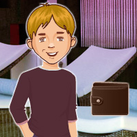Free online html5 games - Find My Wallet in Parlour game 