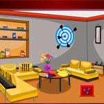 Free online html5 games - waiting room escape-Yoopy game 