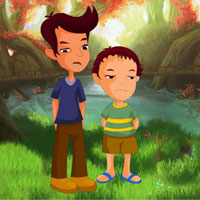Free online html5 games - G2R We Seeking Missed Sister game 