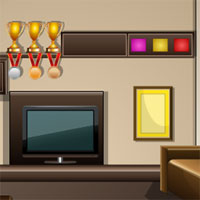 Free online html5 games - The Final Door game 