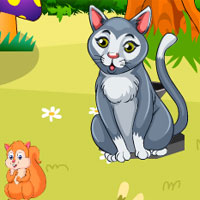 Free online html5 games - Avm Escape the Cat  game 