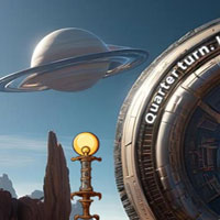 Free online html5 escape games - Strange Planet Escape