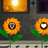 Free online html5 games -  8b Flower Girl Eena Escape game 