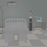 Free online html5 games - Operation Theatre Escape game 