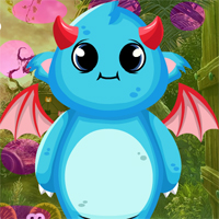Free online html5 games - Games4King Bat Monster Escape game 