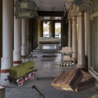 Free online html5 games - FEG Mystery Subway Escape 2 game 