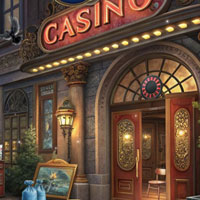 Free online html5 escape games - Roulette of Lies