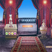 Free online html5 games - Top10 Escape From Chorten game 