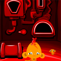 Free online html5 games - MonkeyHappy Monkey Go Happy Stage 151 game 