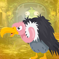 Free online html5 games -  G4K Vexed Ostrich Escape game - WowEscape 