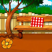 Free online html5 escape games - Help the Trapped Pekin Duck