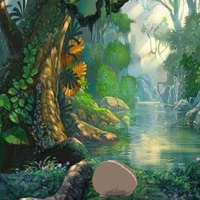 Free online html5 games - Jungle Adventure Boy Escape game 