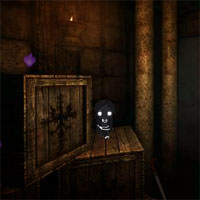 Free online html5 games - Basement of Dead Haunted House game 