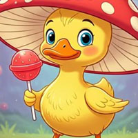 Free online html5 escape games - Jolly Duck Escape