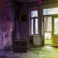 Free online html5 games - Creepy Abandoned House Escape game 