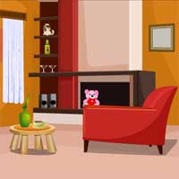 Free online html5 games - Wonderful 5 Door Escape OnlineEscape24 game 