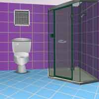 Free online html5 games - Escape From Shower Room game 