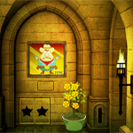 Free online html5 games - Ring Door Escape game 