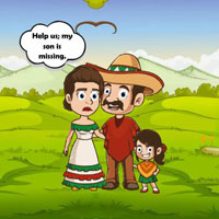 Free online html5 escape games - G2R Help Family To Seek Boy