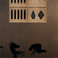 Free online html5 games - 8b Athlete Boy Escape game 