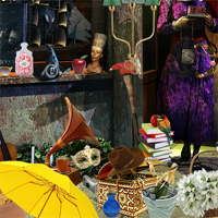 Free online html5 games - London Theatre Murder Hidden247 game 