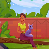 Free online html5 games - G2M Feline Frenzy game 